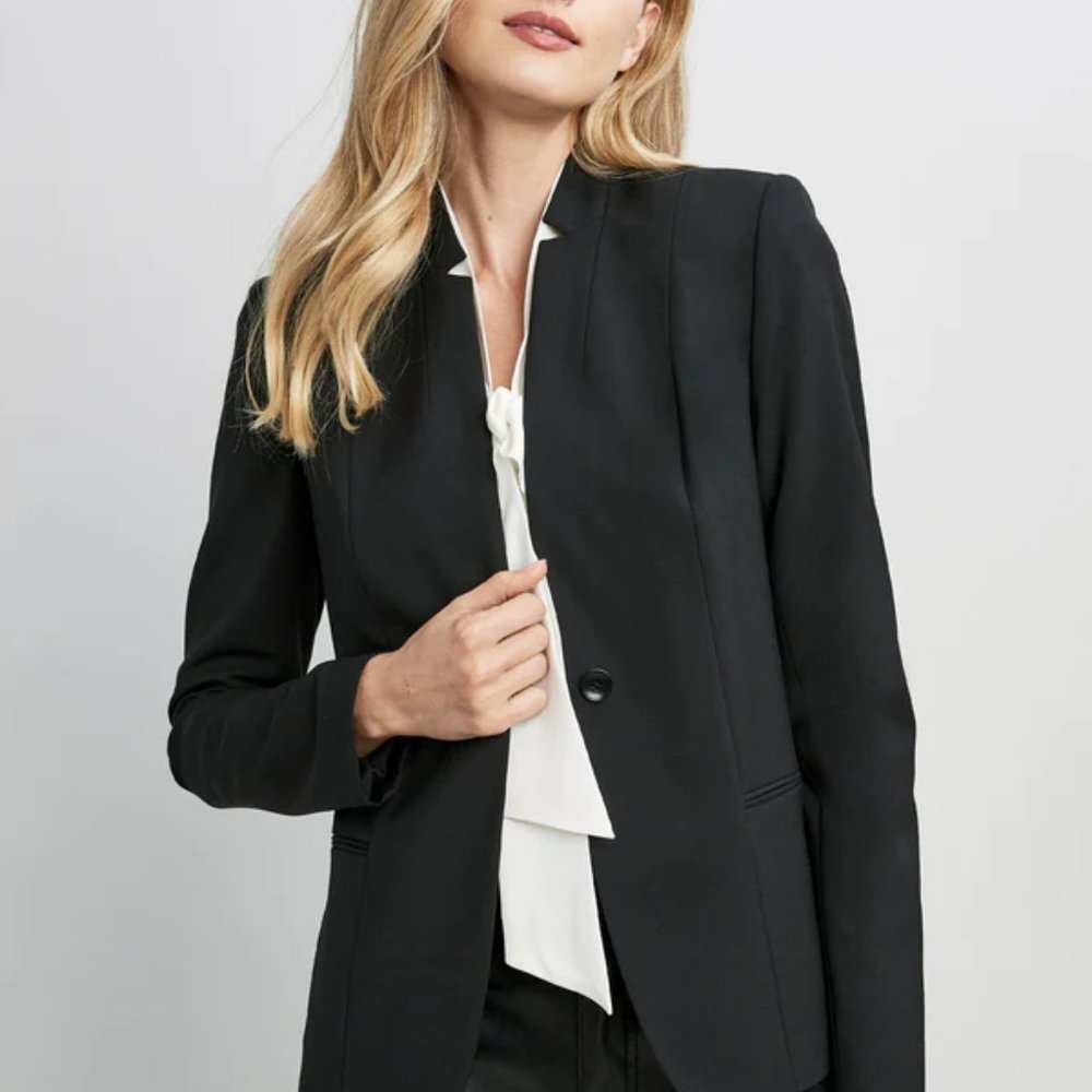 Elie Tahari Wool Jacket